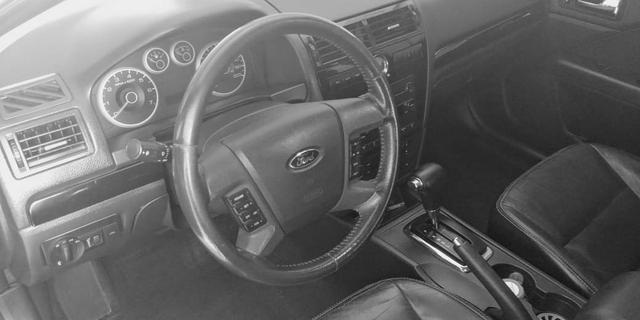 Ford fusion 07 puro - Foto 3