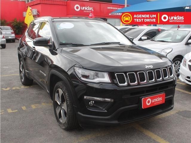 Compass Longitude Flex 4x2 AUT 2.0 2018 - Foto 3