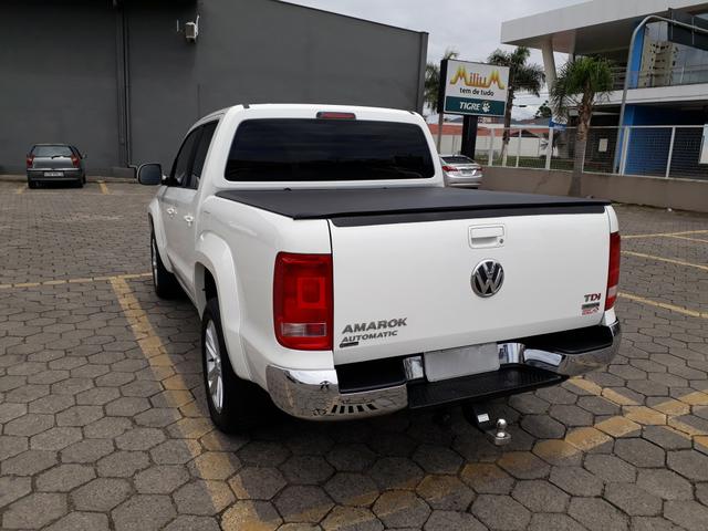 Amarok 2016 6k abaixo fipe - Foto 3