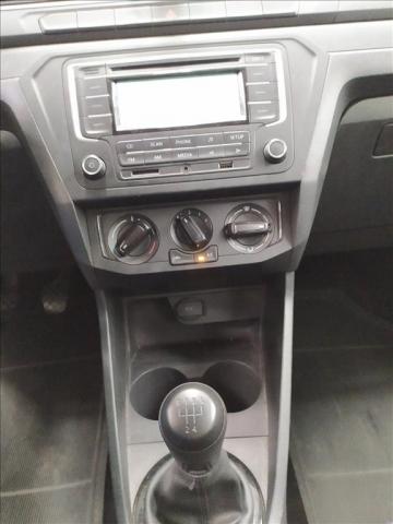 VOLKSWAGEN VOYAGE 1.6 MSI TOTALFLEX 4P MANUAL - Foto 7