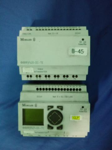 Clp Mooller Easy 621 + Expansão Mooller Easy 620 - Foto 2