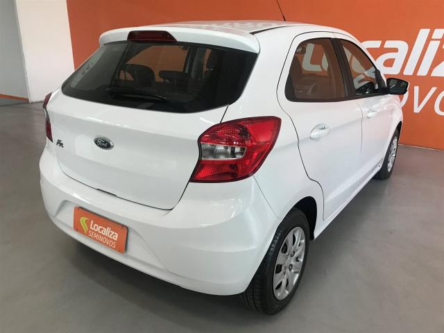 FORD KA 2018/2019 1.0 TI-VCT SE 12V FLEX 4P MANUAL - Foto 5
