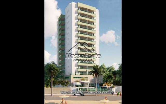 Apartamento na Vila Atlântica em Mongaguá