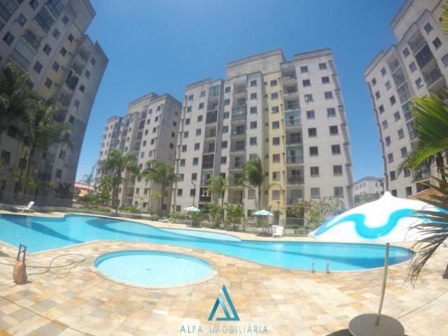 Apartamento de 2 Quartos em Colina de Laranjeiras