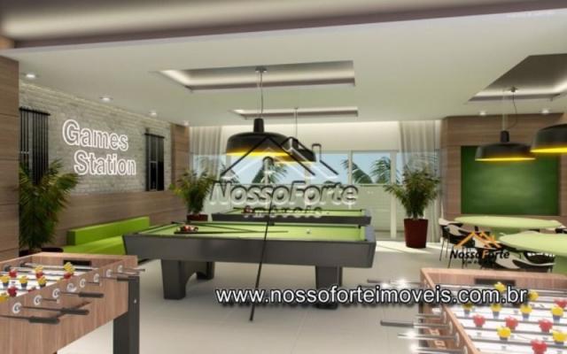 Lançamento Apartamento no Centro em Mongaguá - Foto 7