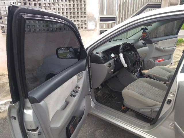 Corolla 2007 quase novo, super conservado - Foto 8