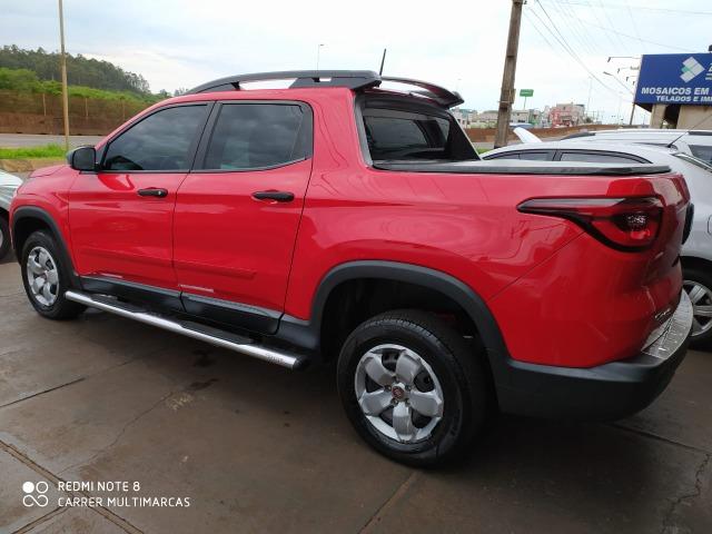Fiat Toro Freedom 2017 Aut. Flex - Foto 5