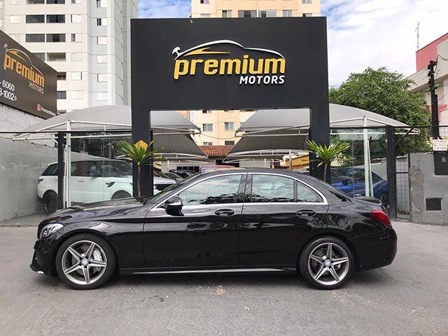 Mercedes C250 Sport 2014/15 2.0 turbo 211cv Gasolina - Foto 2