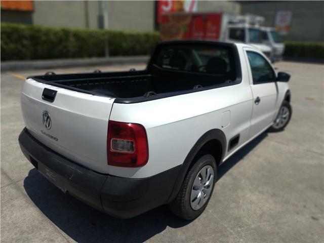 Volkswagen Saveiro 1.6 mi trendline cs 8v flex 2p manual - Foto 4