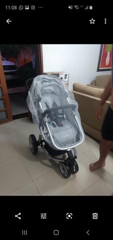Carrinho de Alumínio da Hero da Fisher Price - Foto 3