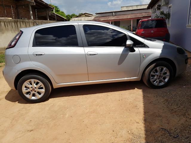 Punto 1.4 Attractive Italia 8v Flex - Foto 2