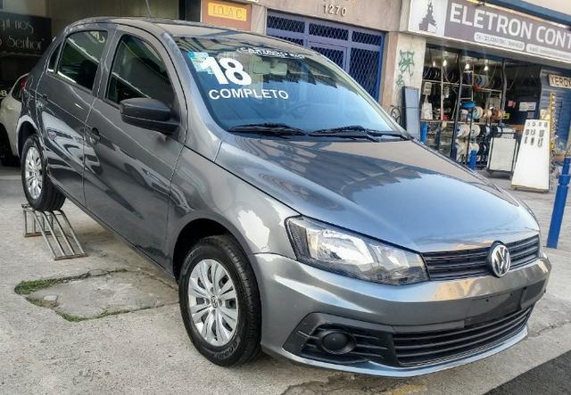 VW Gol Tl Completo 2018