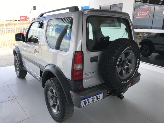 Suzuki/Jimny Sport 1.3 Completo!!! - Foto 4
