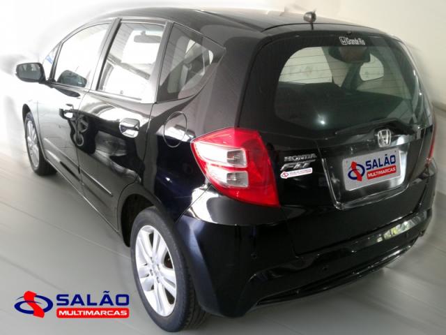 HONDA FIT EX 1.5 16V FLEX AUT. 2014 - Foto 5