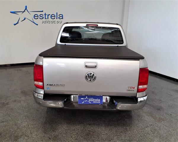 VOLKSWAGEN AMAROK 2010/2011 2.0 HIGHLINE 4X4 CD 16V TURBO INTERCOOLER DIESEL 4P MANUAL - Foto 5