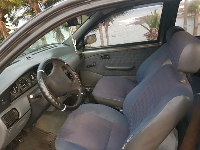 Vendo Fiat palio ano 99 básico - Foto 2
