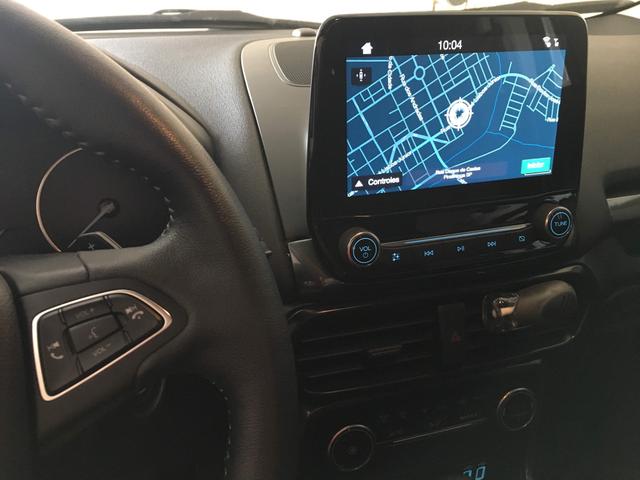 Ecosport freestyle automática 2018 - Foto 4