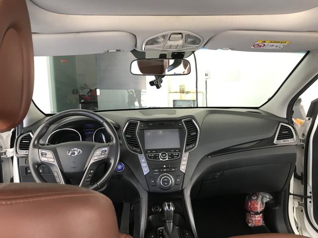 Hyundai Grand Santa Fe 7 lugares OPORTUNIDADE - Foto 5