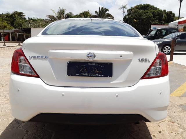 Nissan Versa SL 1.6 2016 - Aceito Seu Carro e Financio! - Foto 6