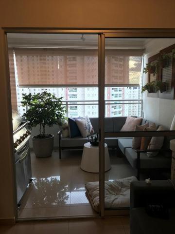 Apartamento com 3 dormitórios à venda, 118 m² - Setor Bueno - Goiânia/GO - Foto 3
