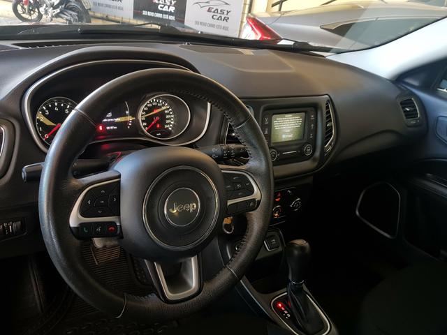 Compass 2017 2.0 Sport Flex automático - Foto 4
