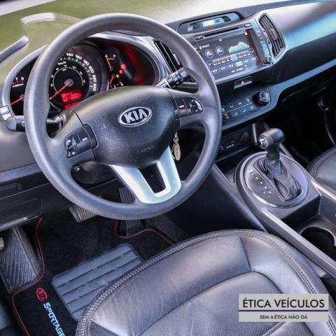 Sportage LX 2.0 16V/ 2.0 16V Flex Aut. - Foto 8