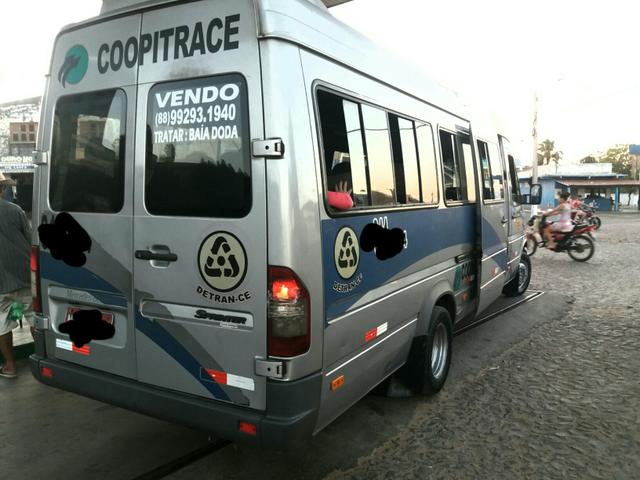 Vende-se Sprinter 413, Pra vender logo, Preço a negociar - Foto 2
