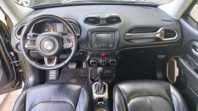 JEEP RENEGADE 2017/2017 1.8 16V FLEX LONGITUDE 4P AUTOMÁTICO - Foto 13