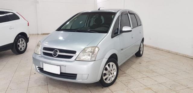 Meriva Maxx 1.8 MPFI 8V FlexPower