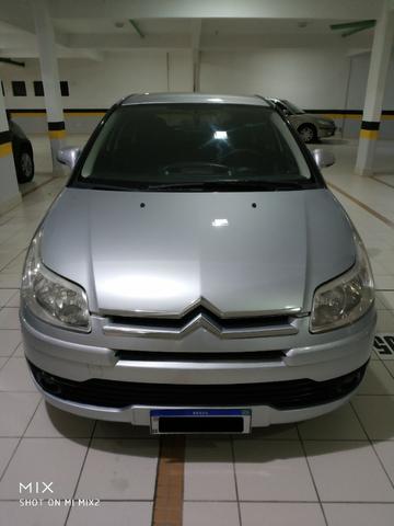 Citroen C4 Hatch 2.0 Flex Aut 2010