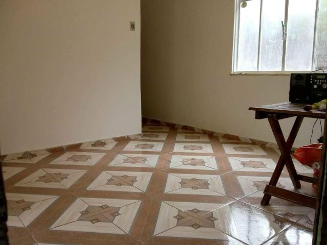 Casa independente quarto grande sala ampla cozinha arejada ótimo banheiro varanda área - Foto 9