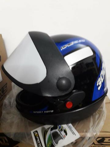 Temos peça e acessório para você motoqueiro , capacete , andamento pneus etc. - Foto 2