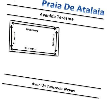 Terreno de frente pro mar (Praia De Atalaia) - Foto 5
