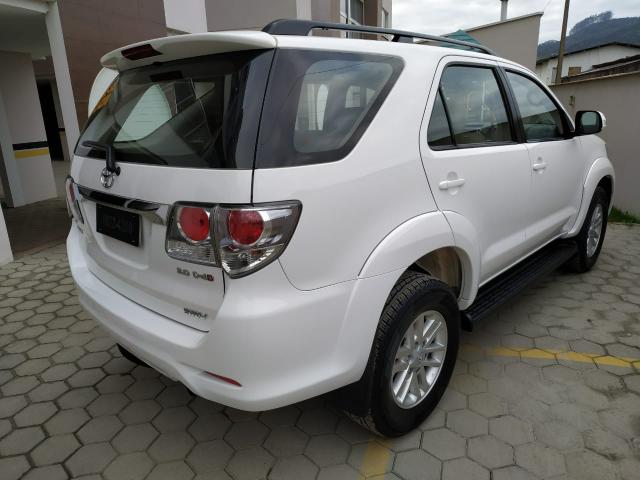 Hilux SW4 3.0 4x4 2012 - Foto 5