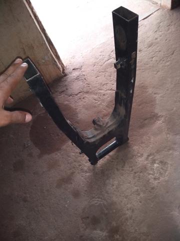 Vendo bengala , mesa i balança da cb Twister 250 218 - Foto 5