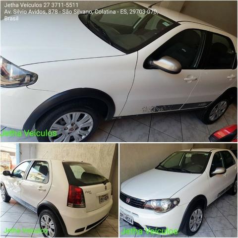 Fiat Palio Way 2015