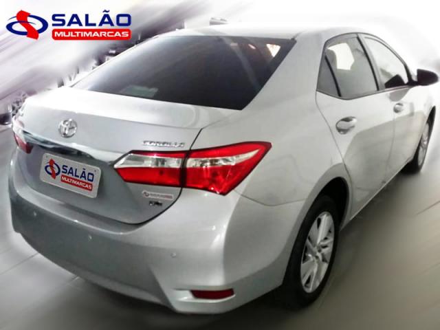 TOYOTA COROLLA GLI 1.8 16V 4P AUT (FLEX) 2017 - Foto 6