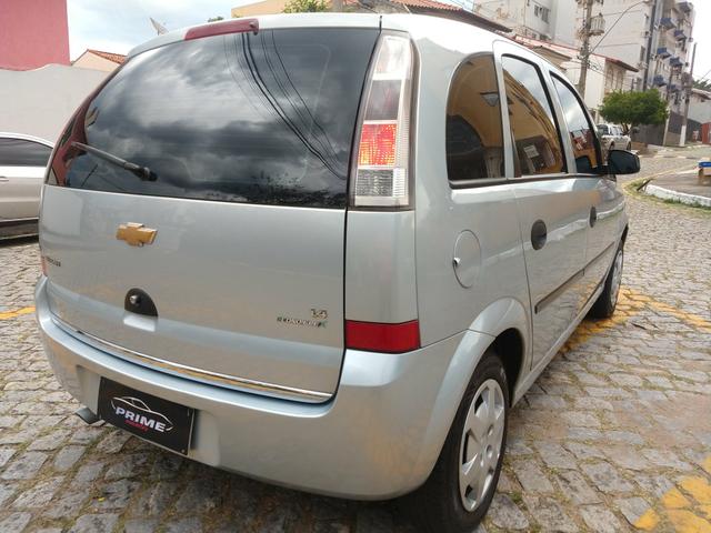 Meriva 2010 1.4 GNV 48x Sem Entrada! - Foto 10