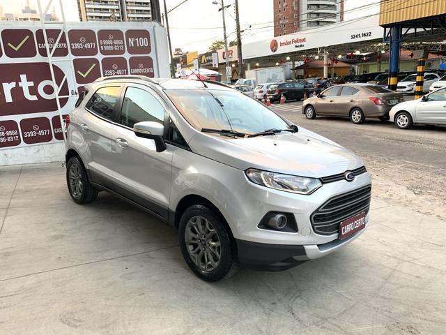 Ford Ecosport 1.6 Freestyle 2013 ÚNICA DONA - Foto 3