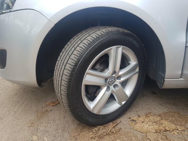 Vw-Volkswagen Fox 1.0 Trend - Foto 14