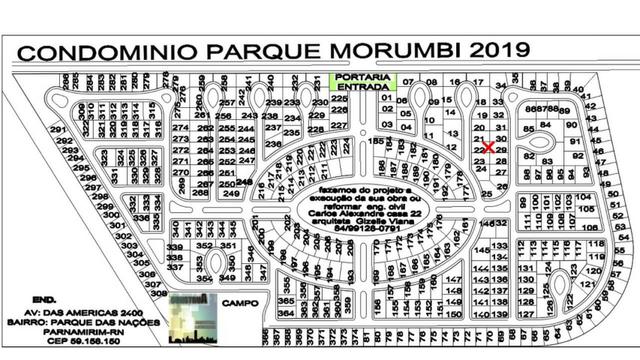 Venda de lote no Condomínio Parque morumbi - Foto 10