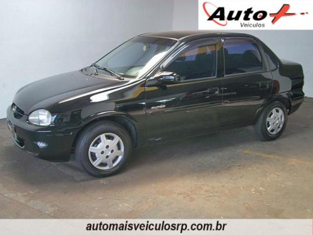 Chevrolet Classic Corsa Sedan Super 1.0 ALCOOL MANUAL - Foto 4