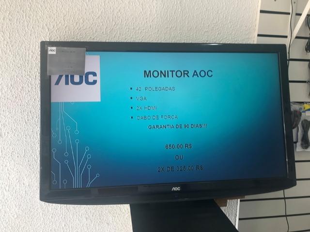 Monitor AOC