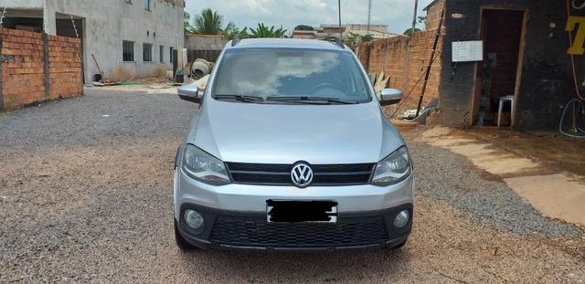 Carro VW/ Crossfox Gii 1.6 Flex - Foto 6