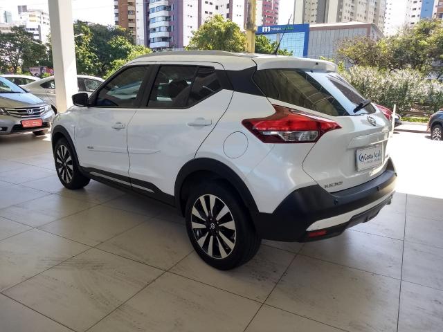NISSAN KICKS 2016/2017 1.6 16V FLEX SV LIMITED 4P XTRONIC - Foto 3
