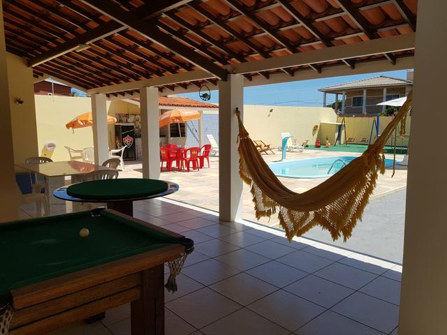 Linda casa em Barra de Jacuípe condomínio fechado! - Foto 5