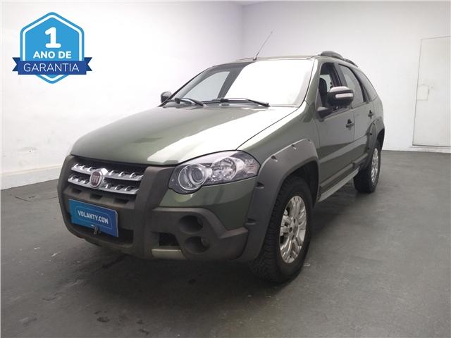Fiat Palio 1.8 mpi adventure locker weekend 16v flex 4p manual