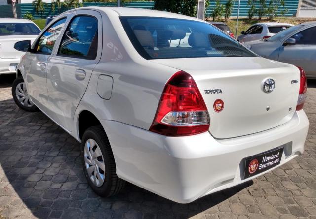 TOYOTA ETIOS 1.5 X SEDAN 16V FLEX 4P AUTOM?TICO. - Foto 4