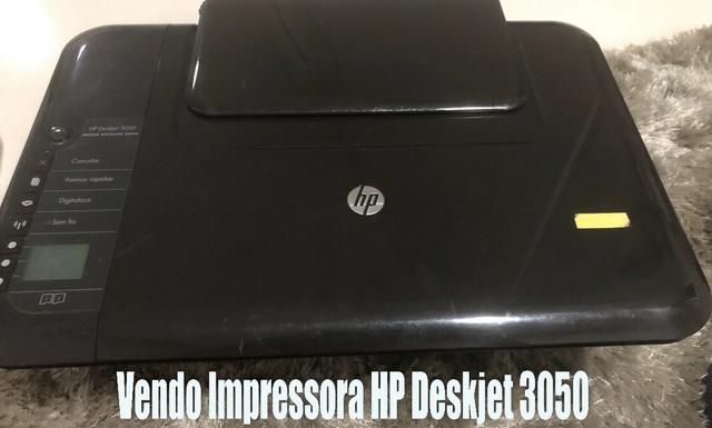 Impressora HP DESKJET 3050 - Foto 2