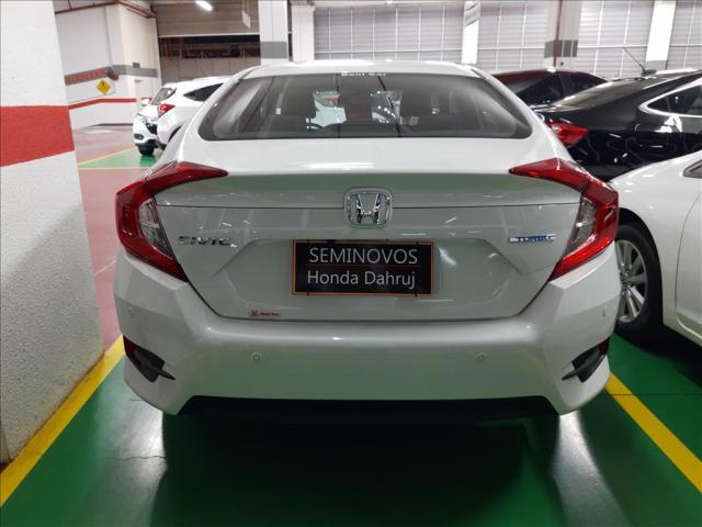 HONDA CIVIC 1.5 16V TURBO GASOLINA TOURING 4P CVT - Foto 5